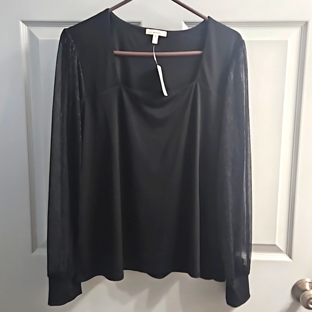 Maurices 1x blouse *NWT*